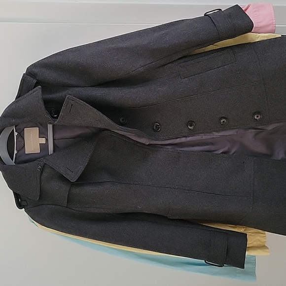 Banana Republic Wool Coat - Picture 1 of 4